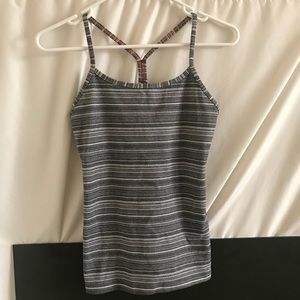 Lululemon Power Y tank
